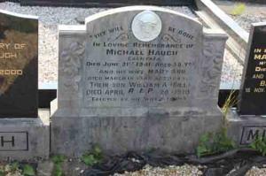 Haugh Michael Castlerea